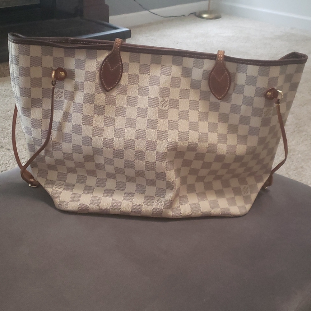 Louis Vuitton Neverfull Mm